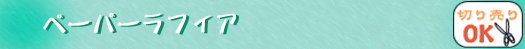 �y�[�p�[���t�B�A