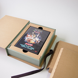 ラッピングスクエア Dvdギフト用ブック型ボックス ギフト箱の通販サイト Boxstore