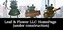 Leaf & Flower LLC HomePage