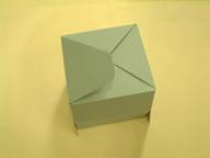 キューブボックスの組み立て方4