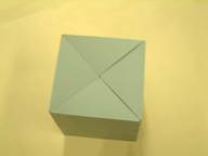 キューブボックスの組み立て方6