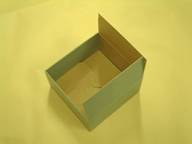 キューブボックスの組み立て方8